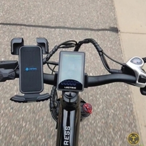 2024 Lectric eBikes Xpress Black