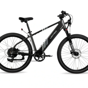 2024 Lectric eBikes Xpress Black