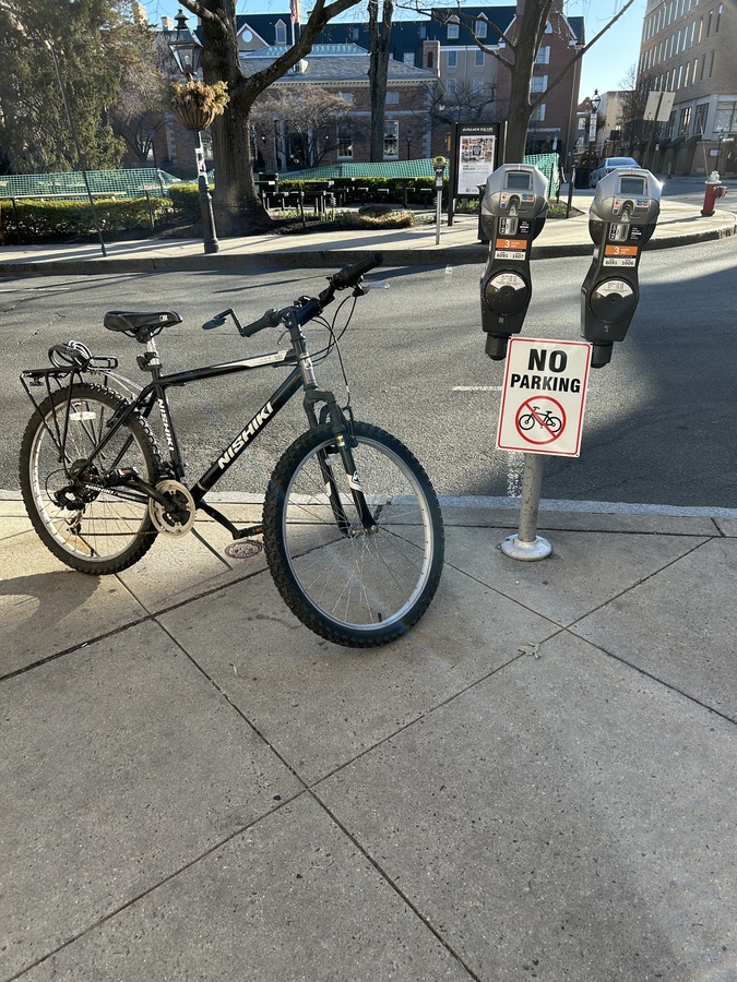 Bike photo