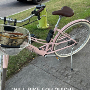 2023 Electra Townie Pink