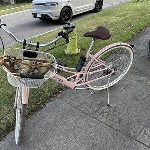 2023 Electra Townie Pink