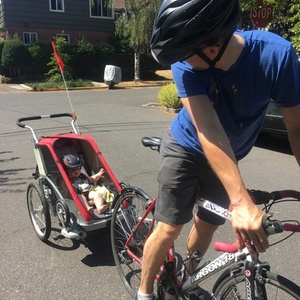 2005 Argon 18 plutonium White and Red