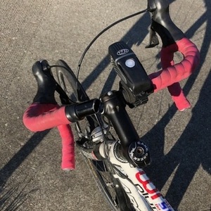 2005 Argon 18 plutonium White and Red