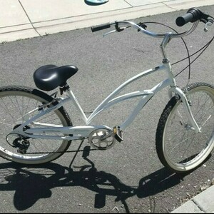 2014 Electra CRUISER 7D LADIES' WT White