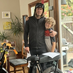 2024 Rad Power Bikes RadRunner™ 2 Electric Utility Bike Black