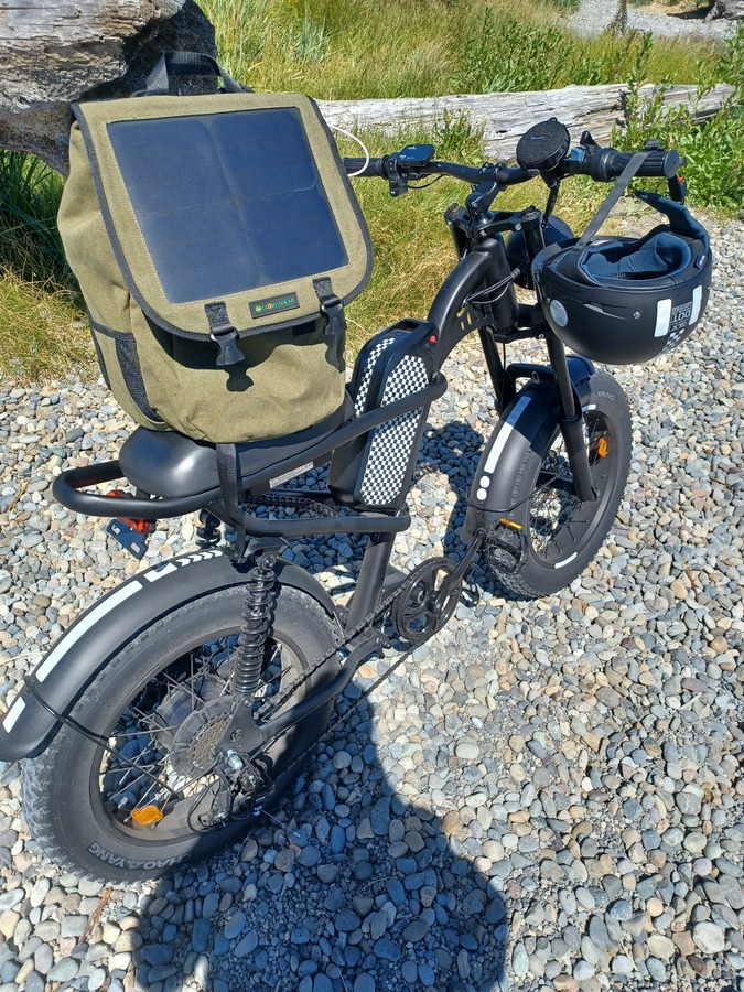 Bike photo