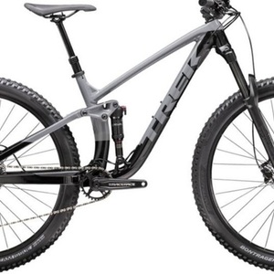2020 Trek Fuel EX Black