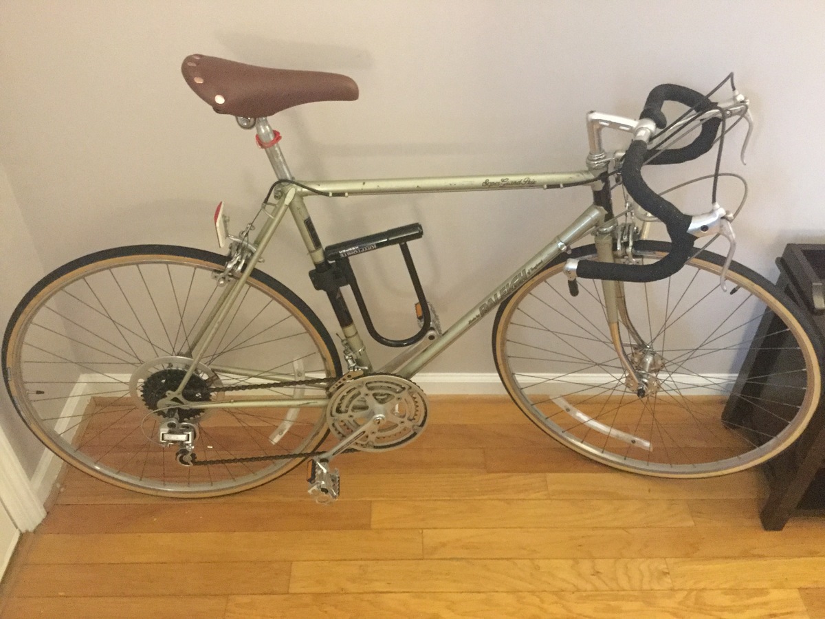 Bike photo
