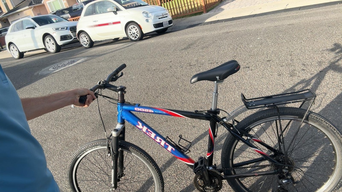 Bike photo