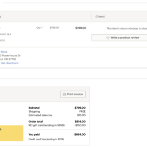 2023 REI Co-op CTY 2.1 Blue