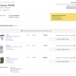 2023 REI Co-op CTY 2.1 Blue