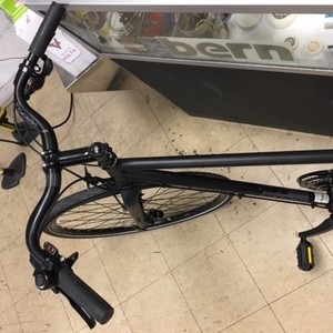 2017 Marin Bikes Muirwoods Black