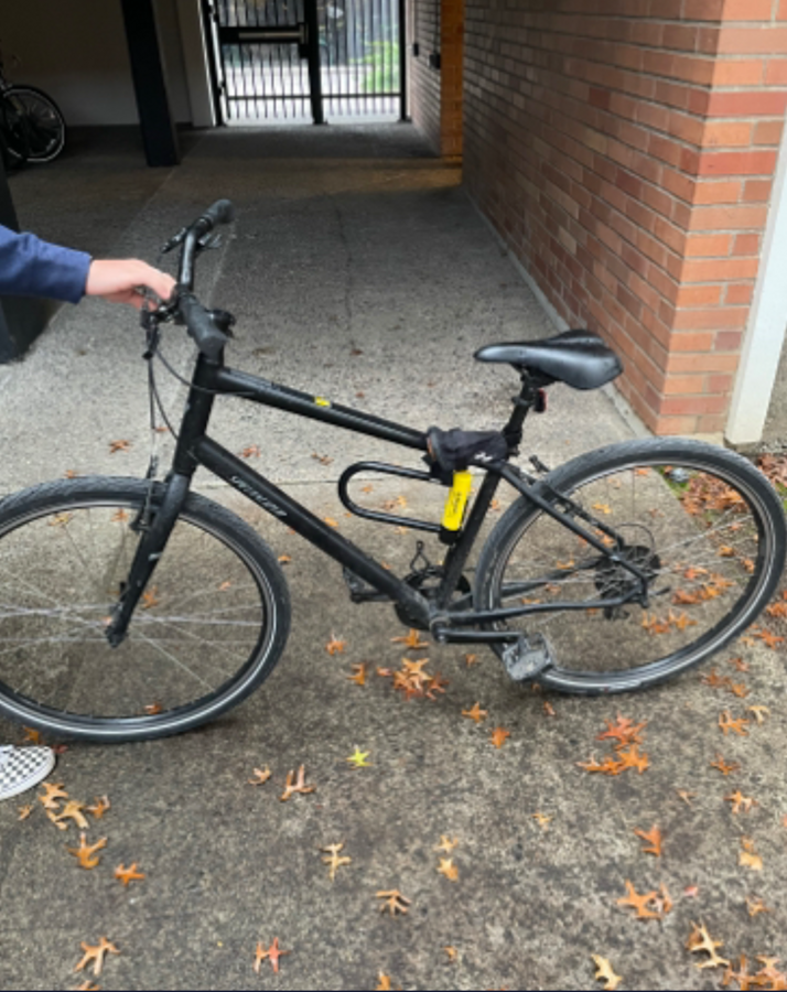 Bike photo
