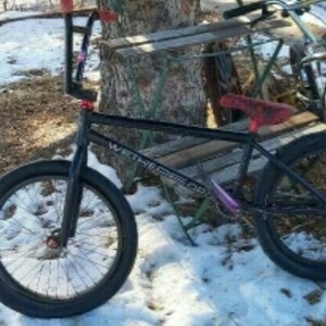 2021 WeThePeople Nova Black and Red