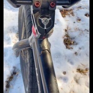 2021 WeThePeople Nova Black and Red