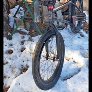 2021 WeThePeople Nova Black and Red