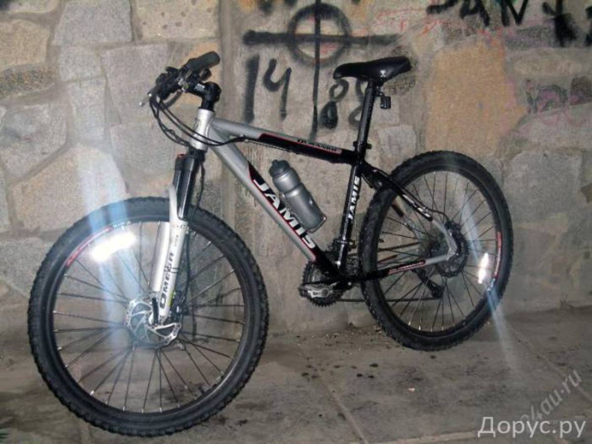 Bike photo
