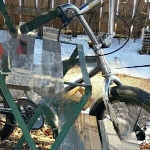 1980 Dyno Collectors Silver, gray or bare metal