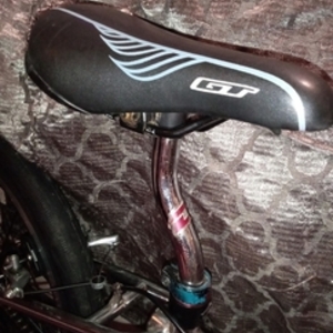 1980 GT Bicycles Collectors edition Silver, gray or bare metal