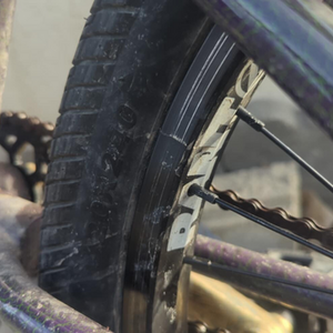 2016 Subrosa ARUM Purple and Green