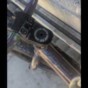 2016 Subrosa ARUM Purple and Green