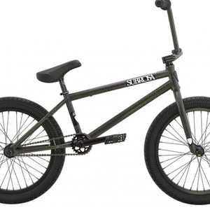 2016 Subrosa ARUM Purple and Green