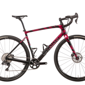 2021 Specialized Diverge Carbon Red
