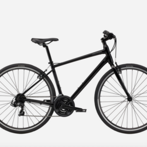 Cannondale Quick 6 Black