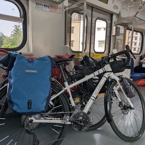 2024 Salsa Journeyer White