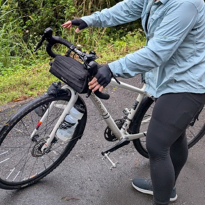 2024 Salsa Journeyer White