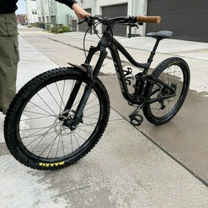 2021 Giant Trance Black