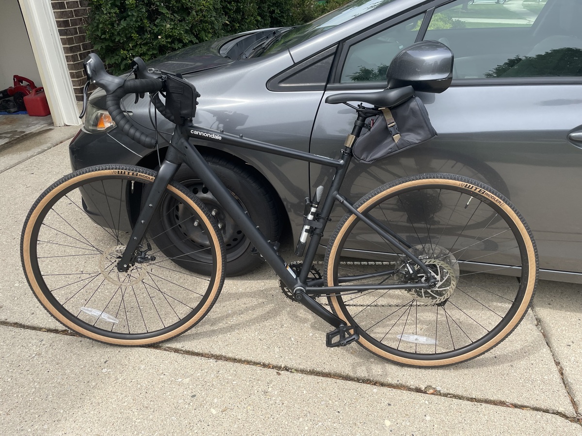 Bike photo