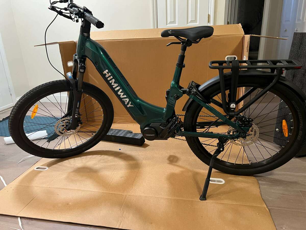 Bike photo