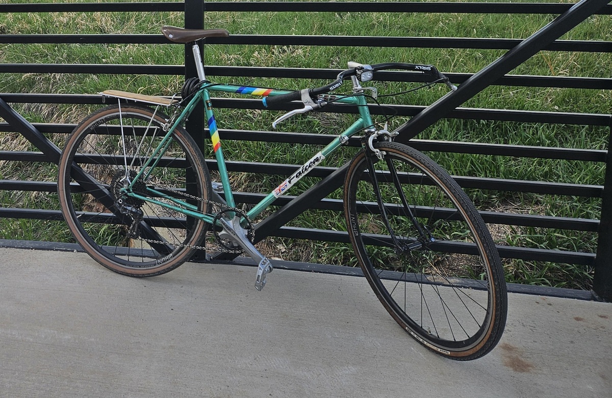 Bike photo