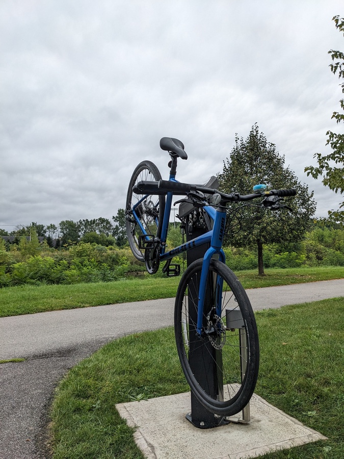 Bike photo
