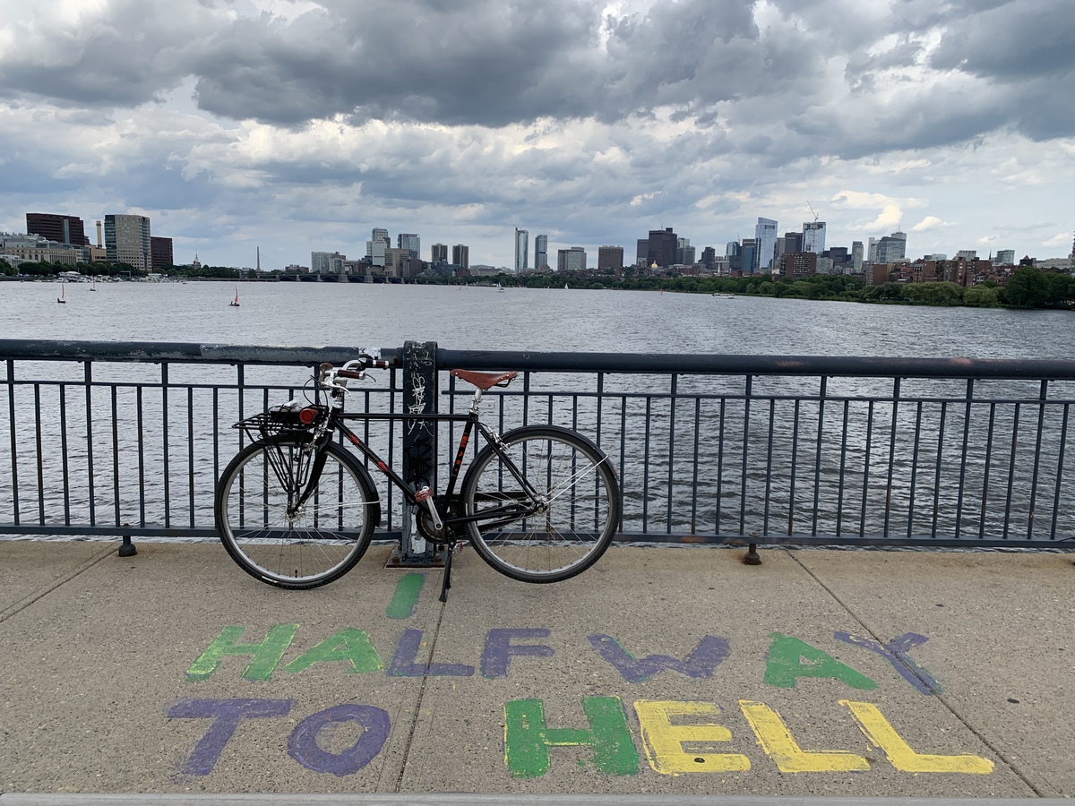 Bike photo