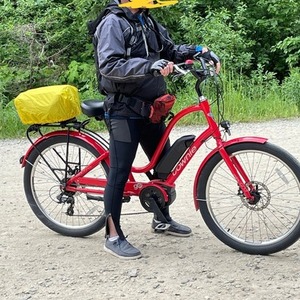 2021 Trek TOWNIE GO! 8D EQ S Red