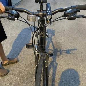 2025 Giant Escape 3 Black