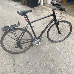 2025 Giant Escape 3 Black