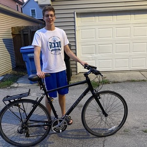 2025 Giant Escape 3 Black