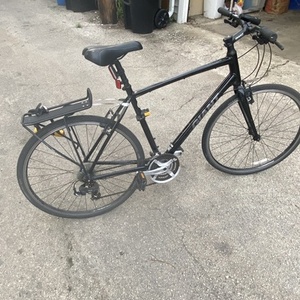 2025 Giant Escape 3 Black