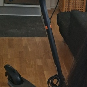 2025 Segway Ninebot e-scooter Silver, gray or bare metal