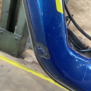 2019 GT Bicycles Fury Team Blue