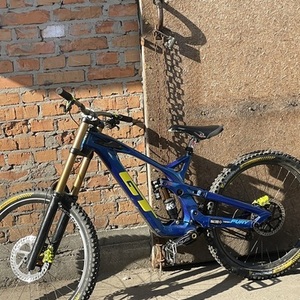 2019 GT Bicycles Fury Team Blue