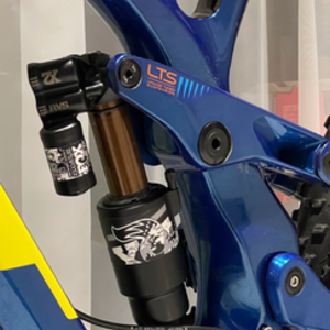 2019 GT Bicycles Fury Team Blue