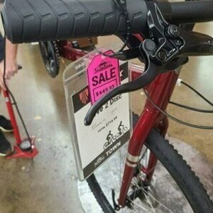 2025 Trek Verve 2 Red