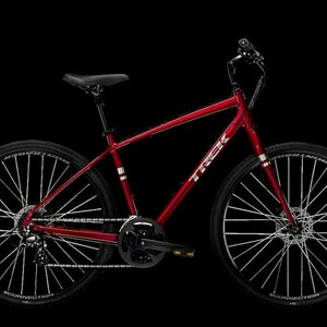 2025 Trek Verve 2 Red
