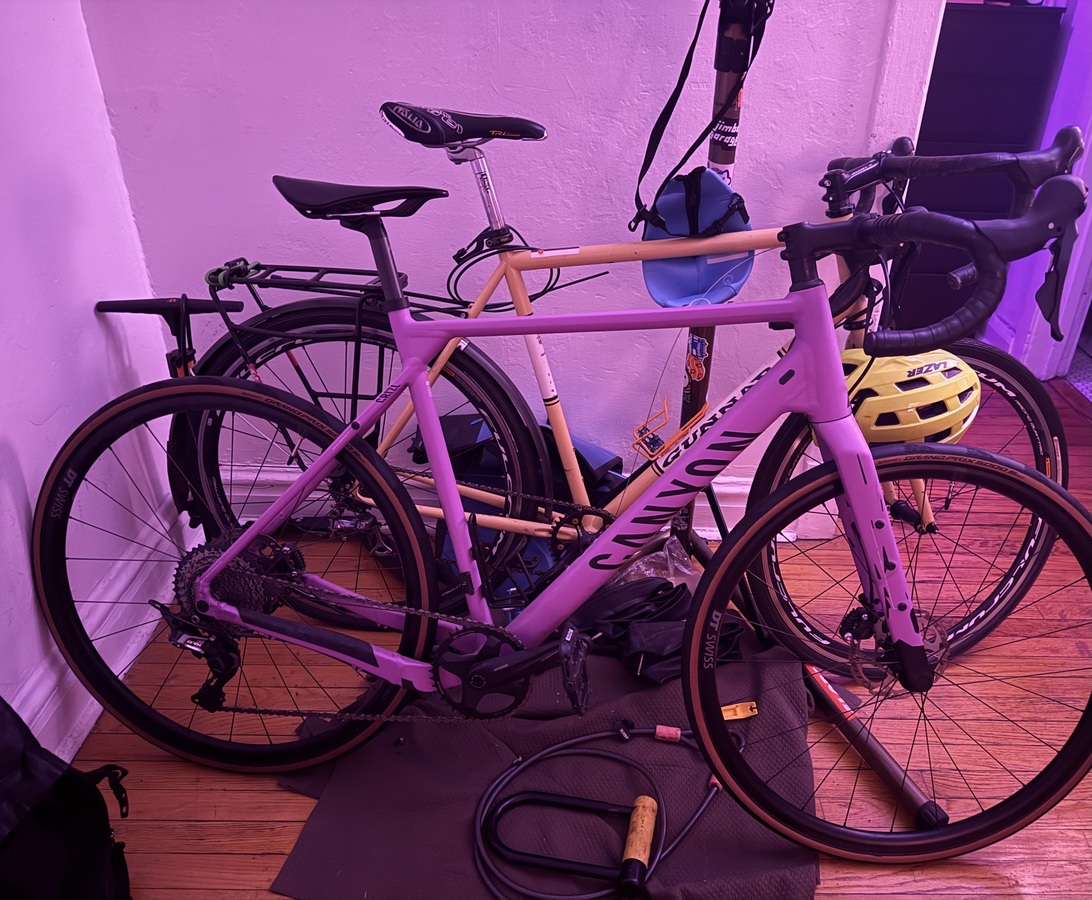 Bike photo