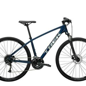 2022 Trek DUAL SPORT 2 L Blue