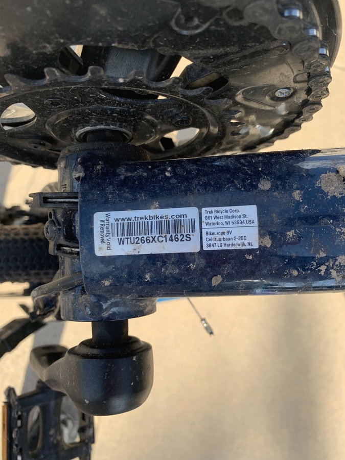 Bike photo